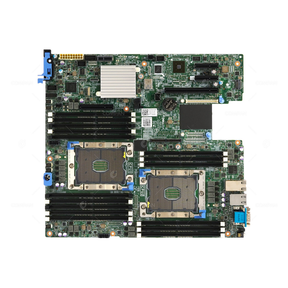 NJK2F DELL POWEREDGE DUAL LGA3647 MAINBOARD FOR R440 R540 0NJK2F
